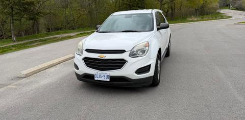 Chevrolet Equinox 2016