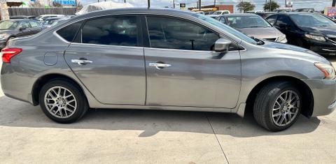 Nissan Sentra 2015