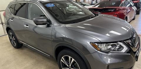 Nissan Rogue 2018