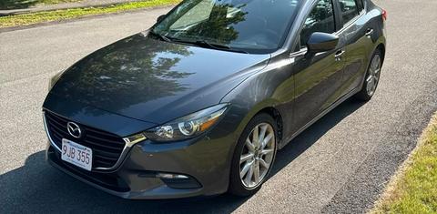 Mazda Mazda3 2017