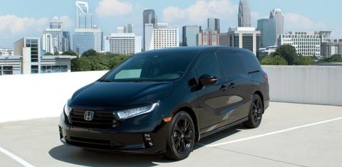 Honda Odyssey 2023