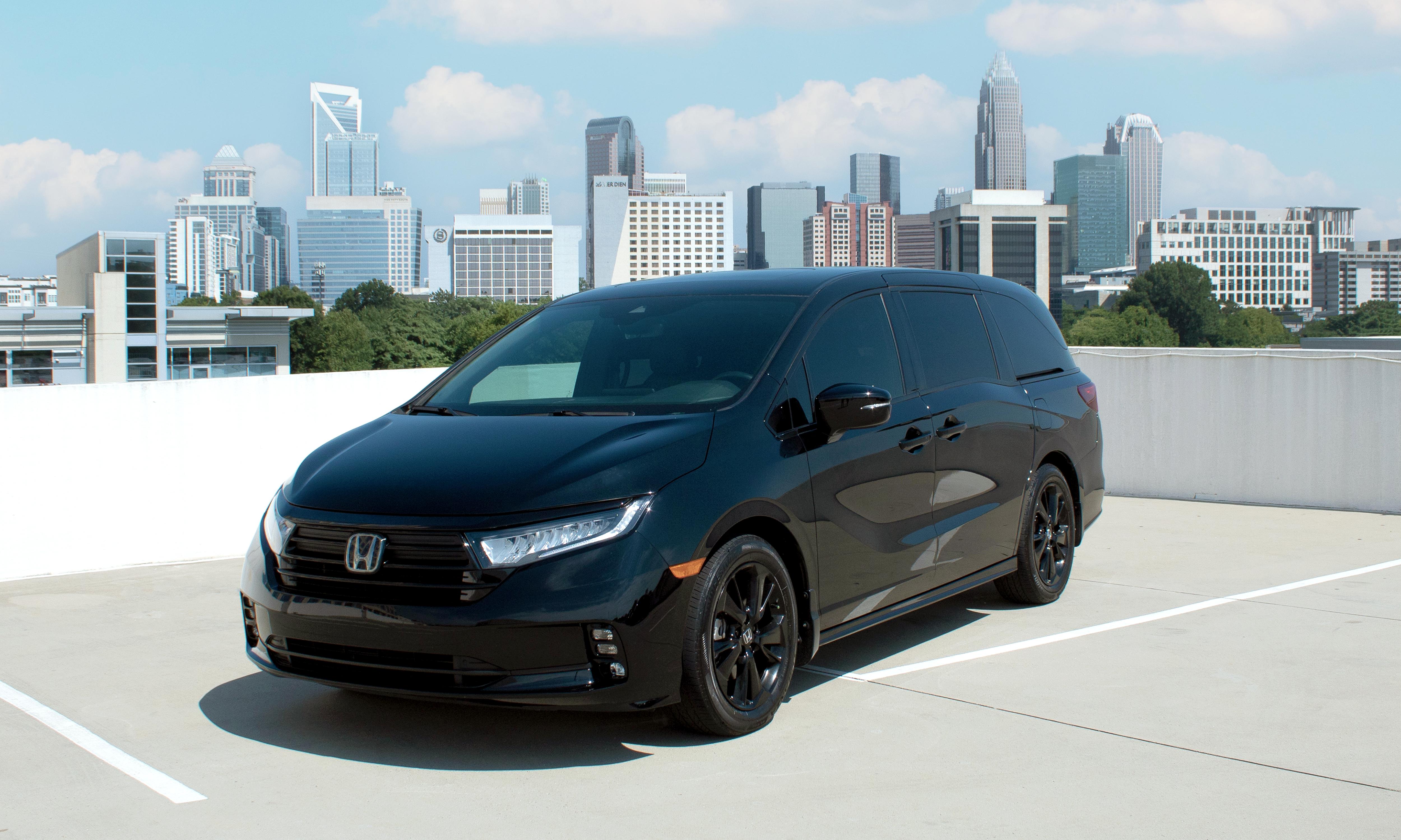 Honda Odyssey 2023 in Charlotte, NC