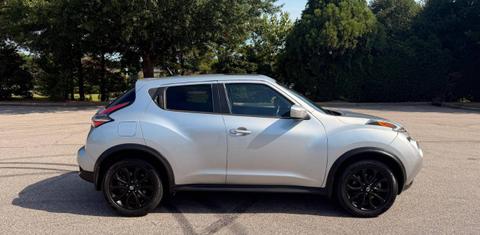 Nissan JUKE 2016