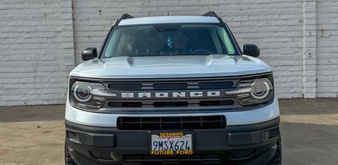 Ford Bronco Sport 2024