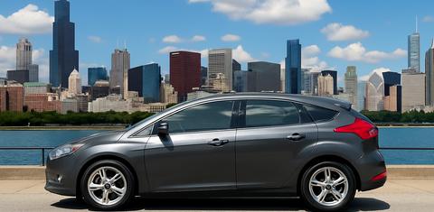 Ford Focus 2012