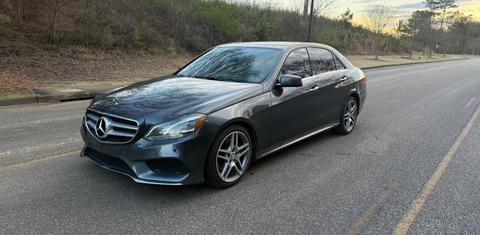 Mercedes-Benz E-Class 2014