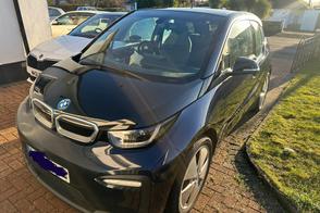 BMW i3 car