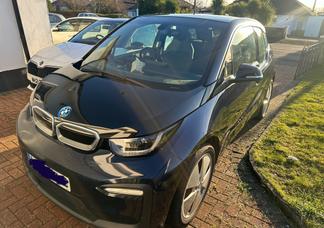 BMW i3 car
