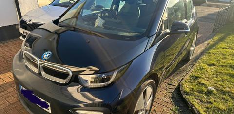 BMW i3 2018