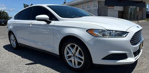 Ford Fusion 2014