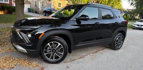 Chevrolet Trailblazer 2026