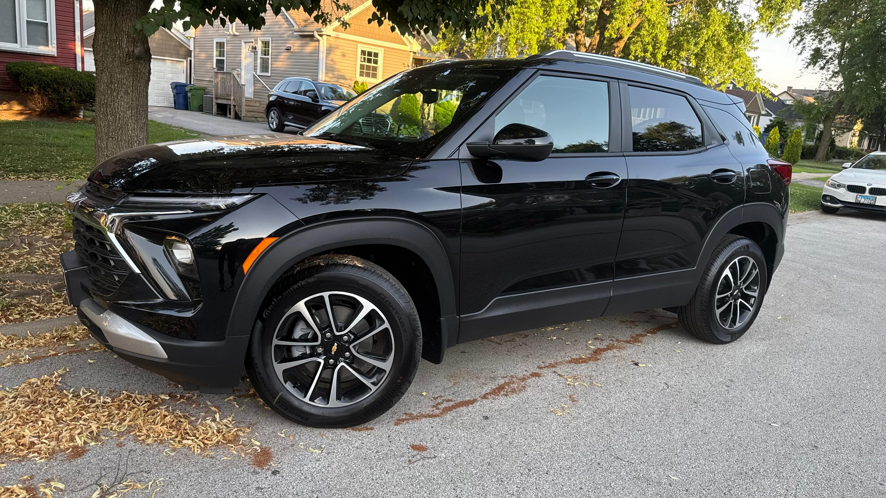 Chevrolet Trailblazer 2026 in Lockport, IL