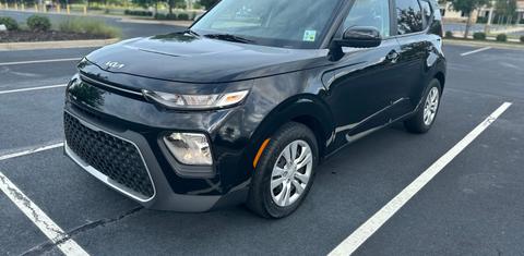 Kia Soul 2022