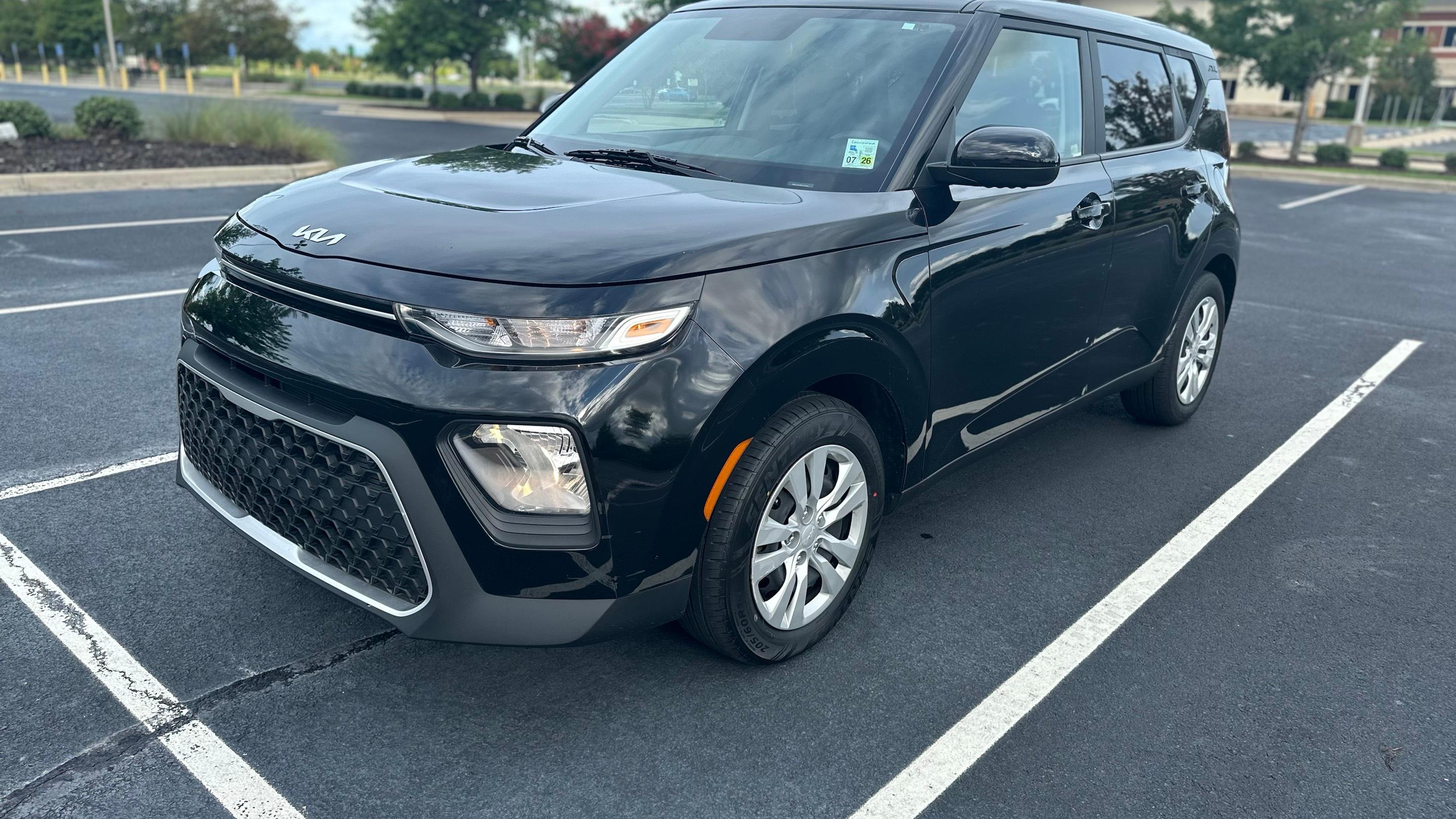 Kia Soul 2022 in Bossier City, LA