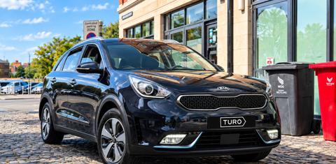 Kia Niro 2017