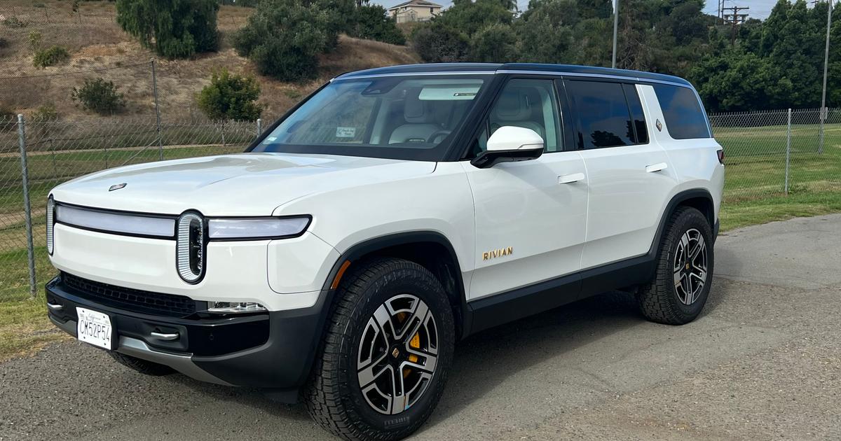 Rivian R1S 2023 rental in San Diego, CA by Katherine M. | Turo