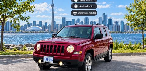 Jeep Patriot 2016