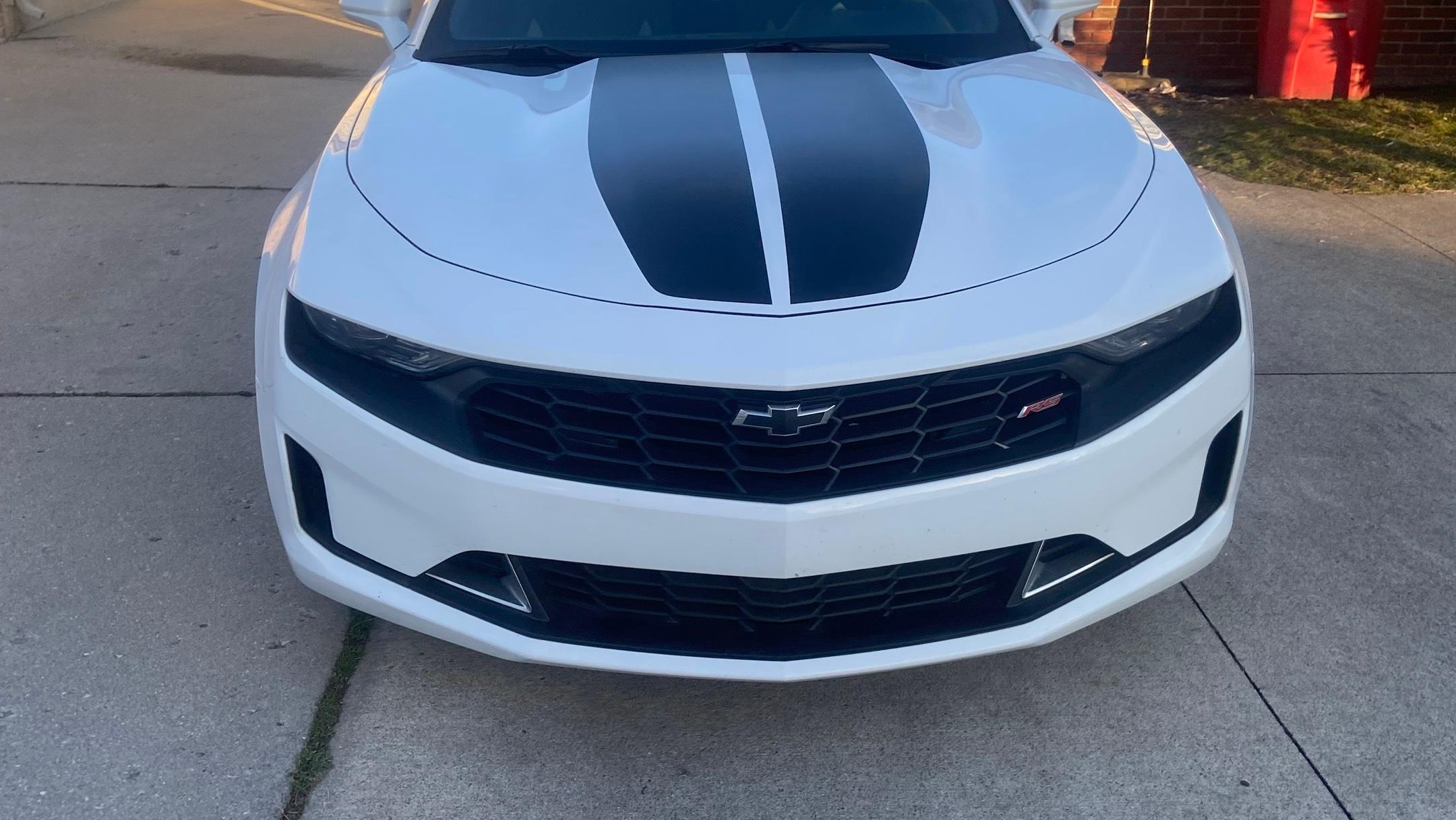 Chevrolet Camaro 2019 in Eastpointe, MI