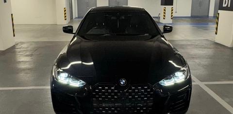 BMW 4 Series G22 2022