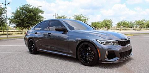 BMW 3 Series 2020