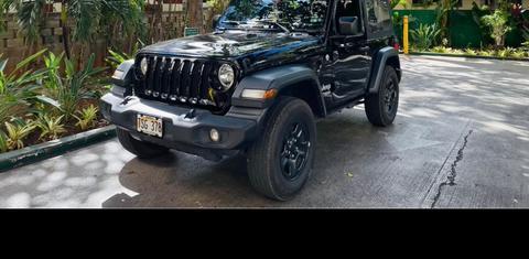 Jeep Wrangler 2018