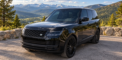 Land Rover Range Rover 2018