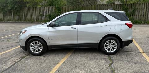 Chevrolet Equinox 2018