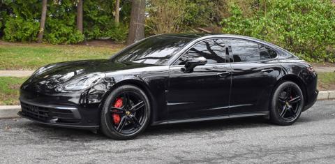 Porsche Panamera 2017