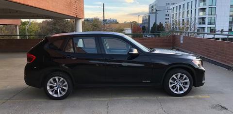BMW X1 2013