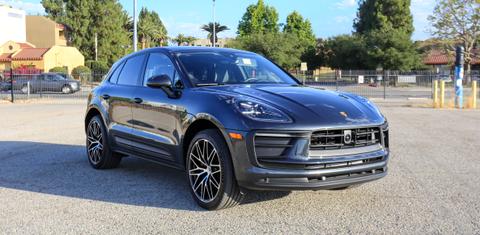 Porsche Macan 2026