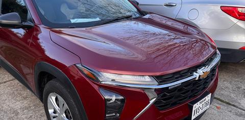 Chevrolet Trax 2024