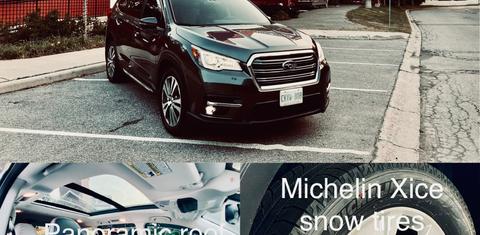Subaru Ascent 2021