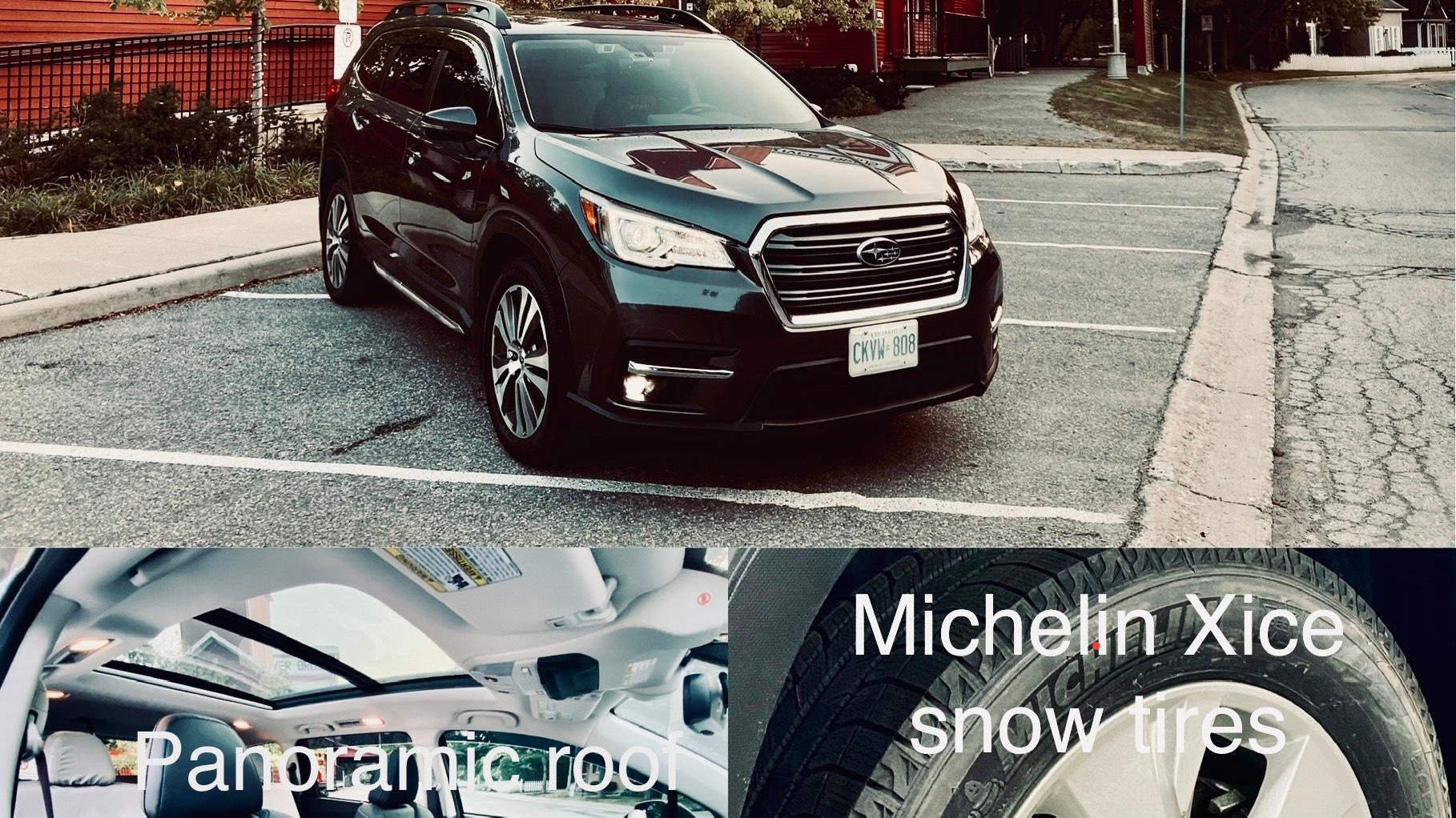 Subaru Ascent 2021 à Markham, ON