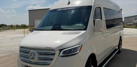Mercedes-Benz Sprinter Cargo 2025