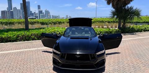 Ford Mustang 2024