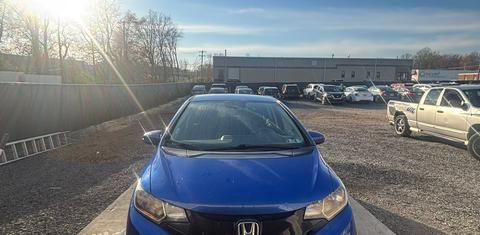 Honda Fit 2016