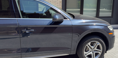 Audi Q5 2019