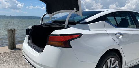 Nissan Altima 2020