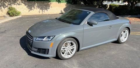Audi TT 2016