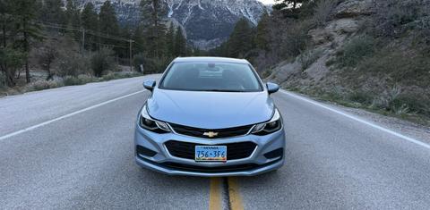 Chevrolet Cruze 2017