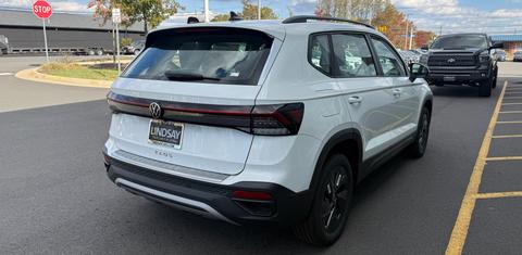 Volkswagen Taos 2025