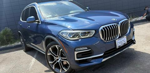 BMW X5 2020