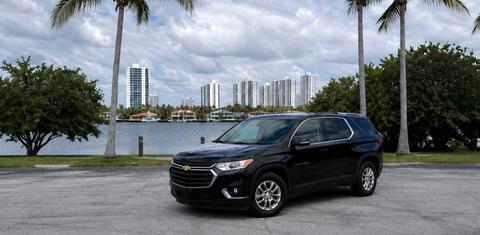 Chevrolet Traverse 2018