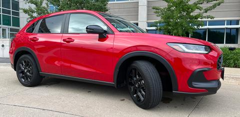 Honda HR-V 2025