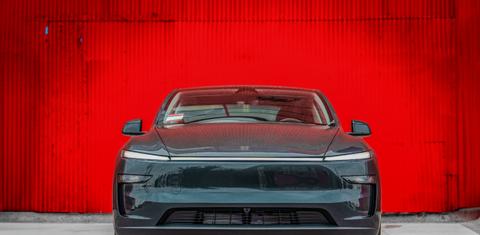 Tesla Model Y 2026