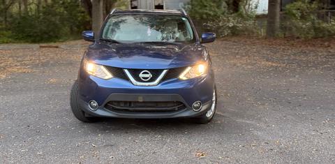 Nissan Rogue Sport 2018