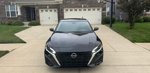 Nissan Altima 2025