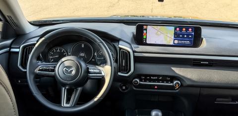 Mazda CX-50 2026