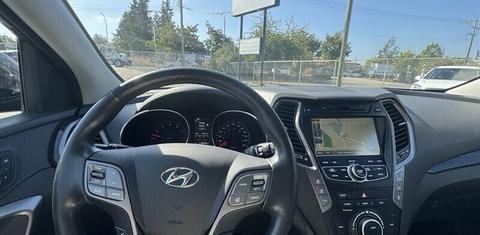 Hyundai Santa Fe XL 2016