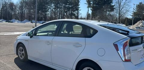 Toyota Prius 2015